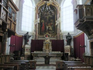 Innsbruck Cathedral