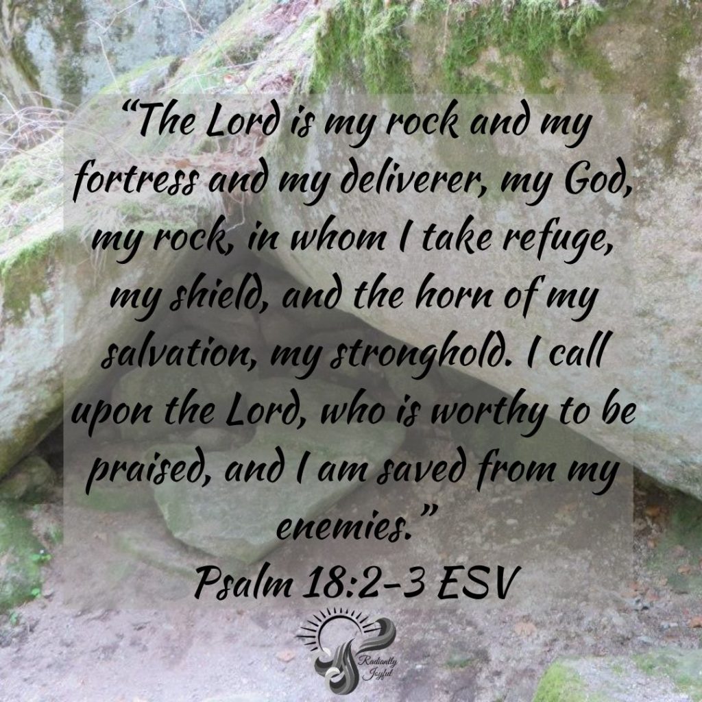 Lessons In Psalm 34 Growing Up In The Lord