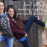 a favorite picture of Ella and Aranza